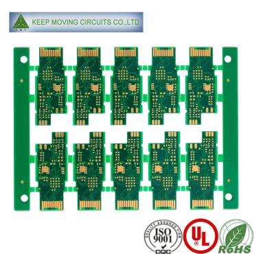 4 layer GOLD PCB